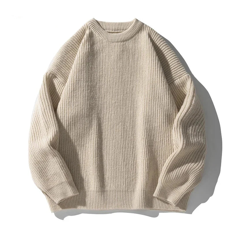 Southwark Knit Crewneck Sweater