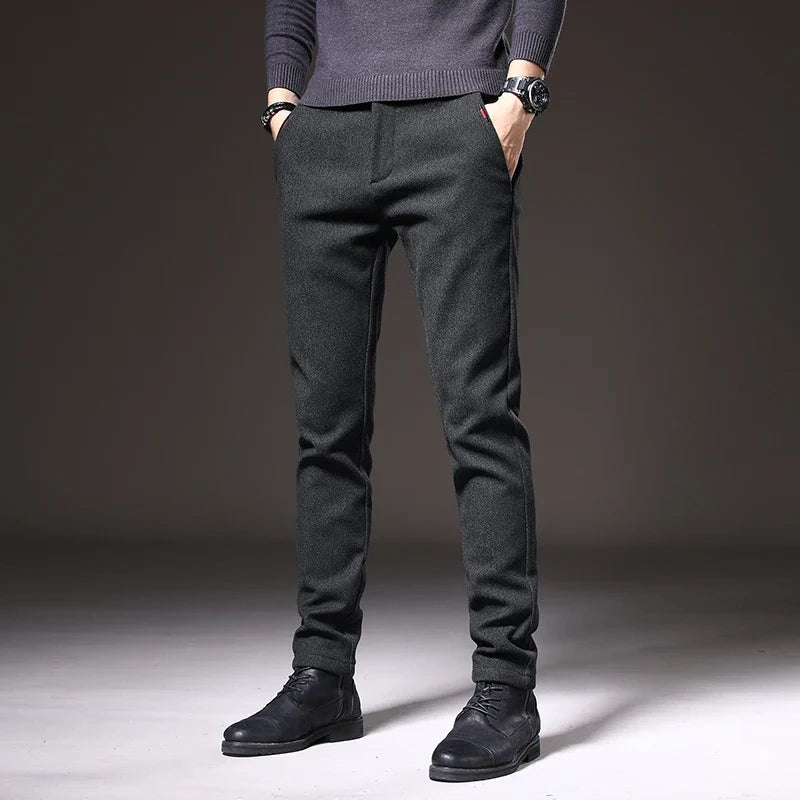 Hadleigh Slim Fit Pants