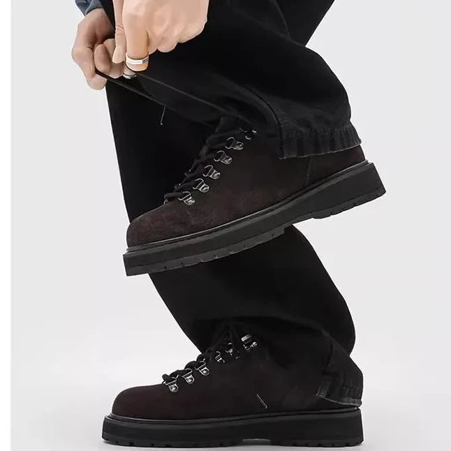 Gramercy Modern Derby Shoes