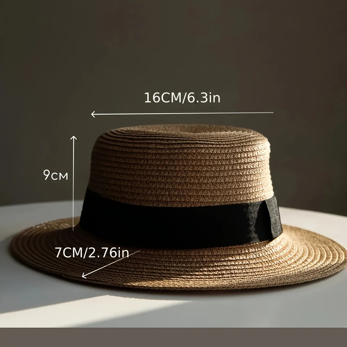 The Riviera Hat