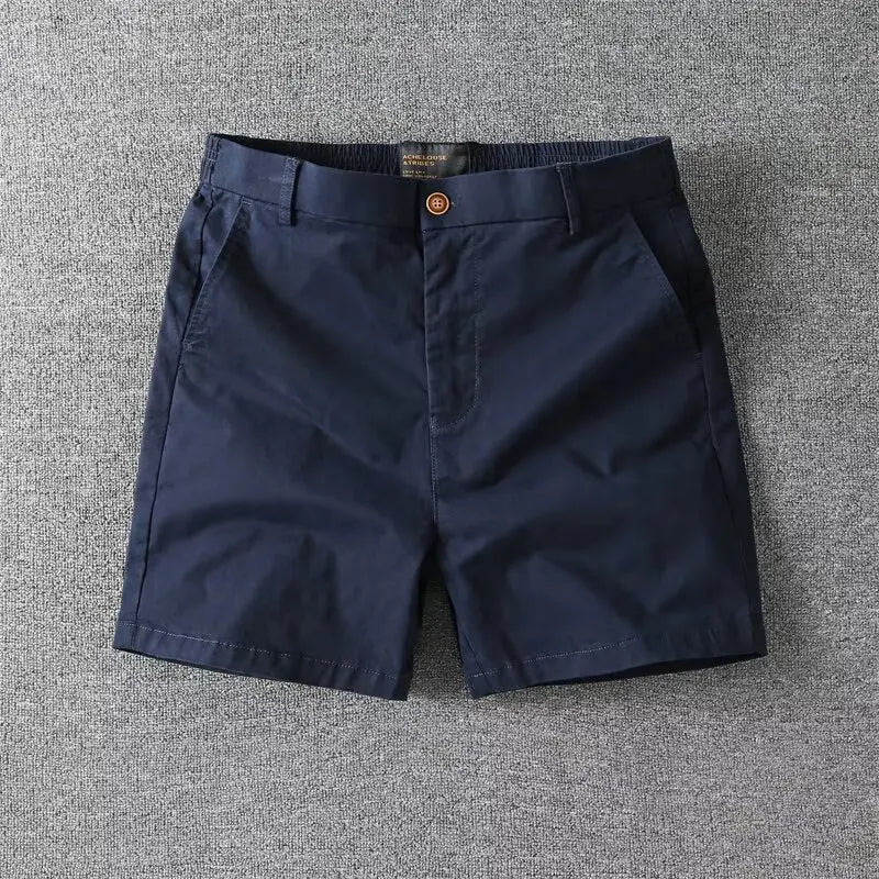 Tiburon Cotton Chino Shorts