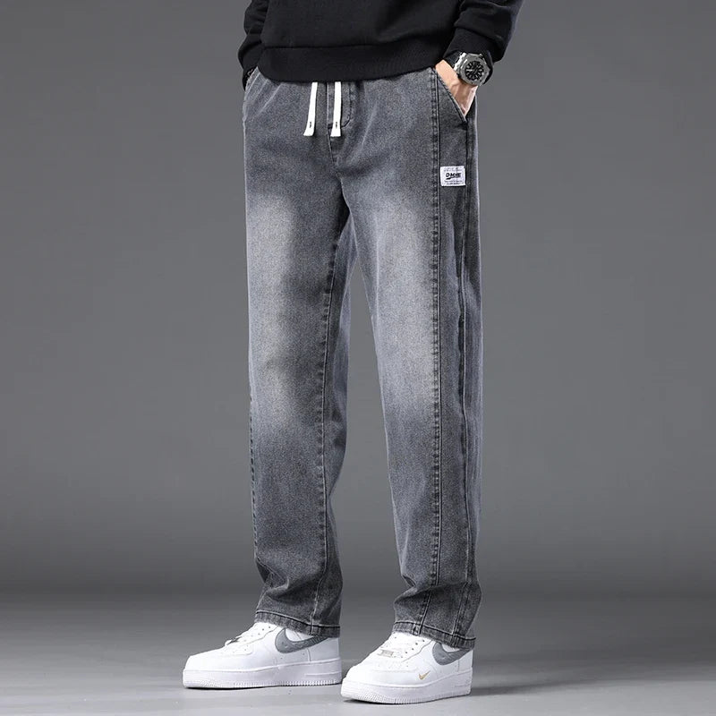 Assisi Stretch Relaxed Denim Jeans
