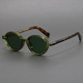 Soho Round Sunglasses