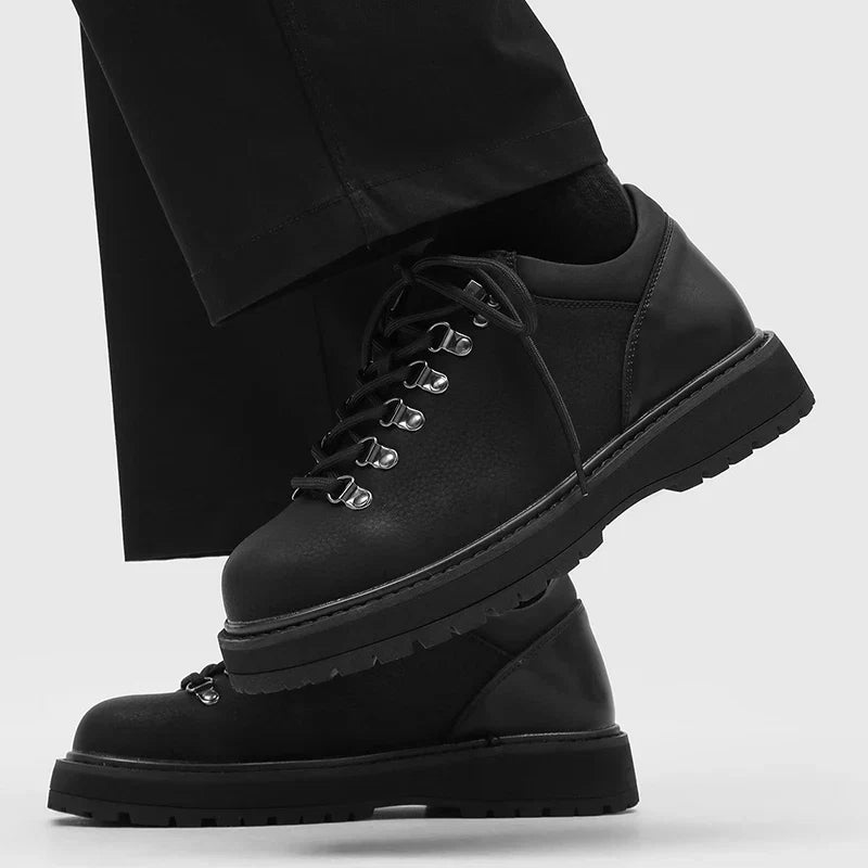 Gramercy Modern Derby Shoes