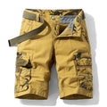 Holland Camo-Accent Cargo Shorts