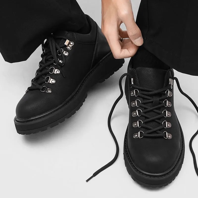 Gramercy Modern Derby Shoes