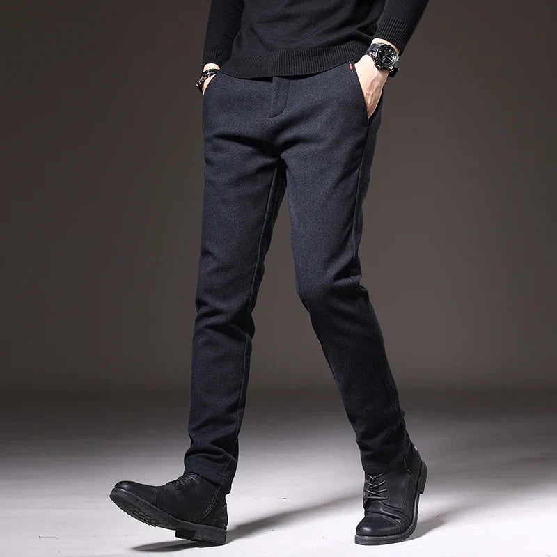 Hadleigh Slim Fit Pants