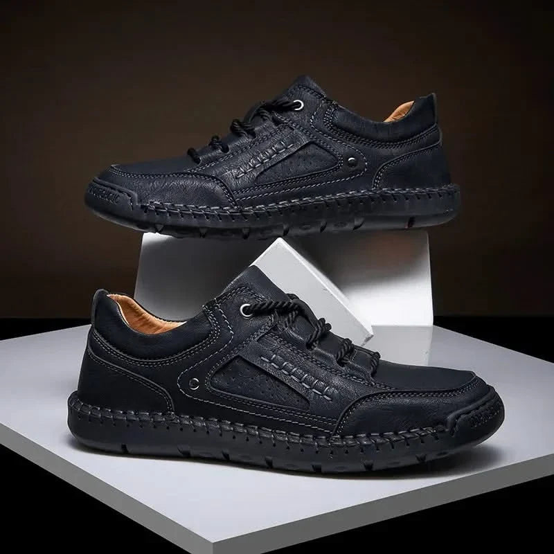Montana Summit Leather Trail Shoes