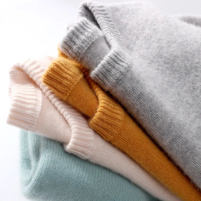 Starfell Cashmere Knit Sweater