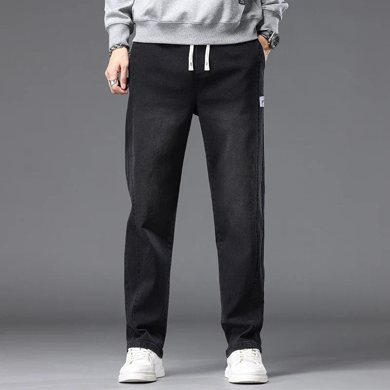 Assisi Stretch Relaxed Denim Jeans