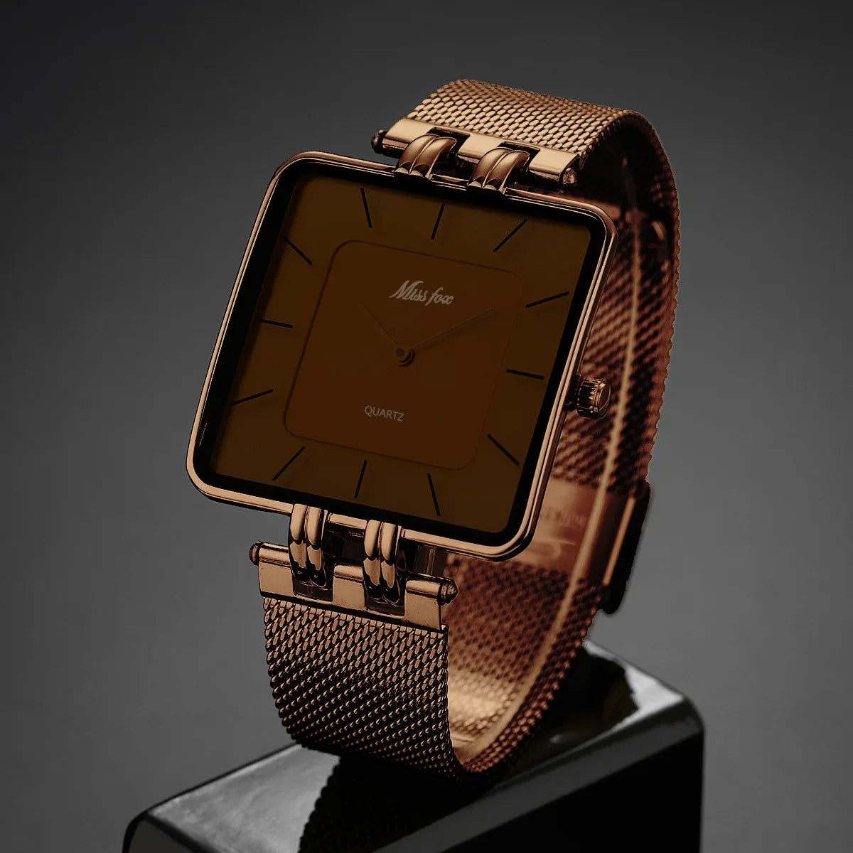 Vance Square Watch