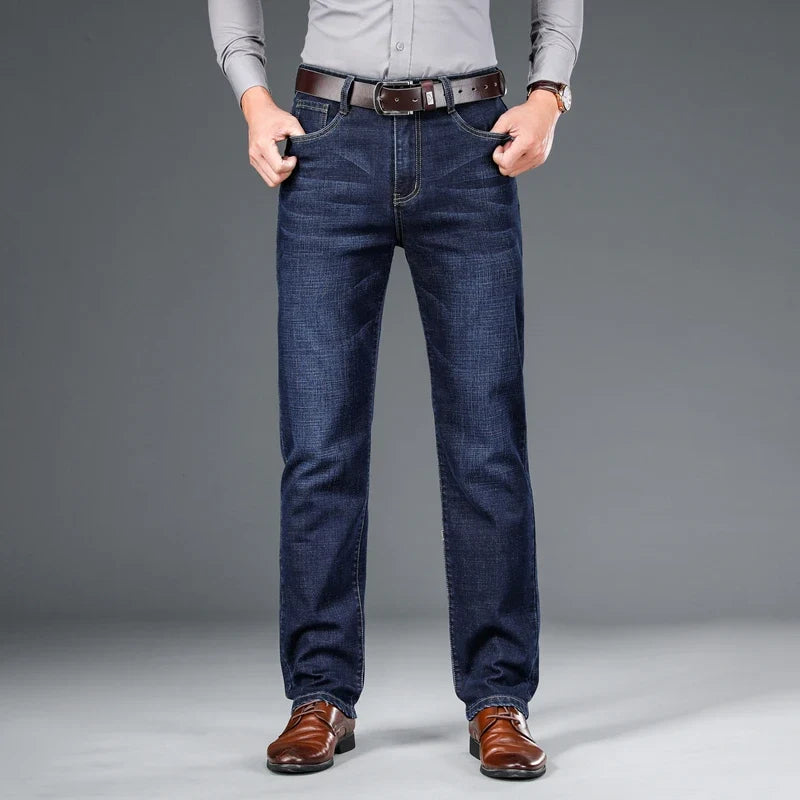 Llyn Classic Stretch Denim Jeans