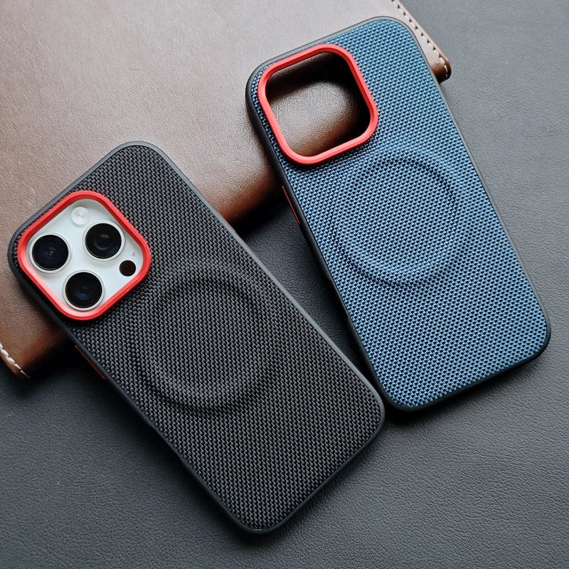 Iris MagSafe iPhone Case