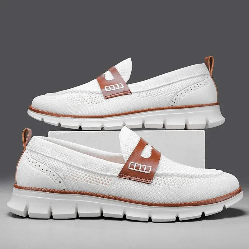 Malibu Knit Loafers