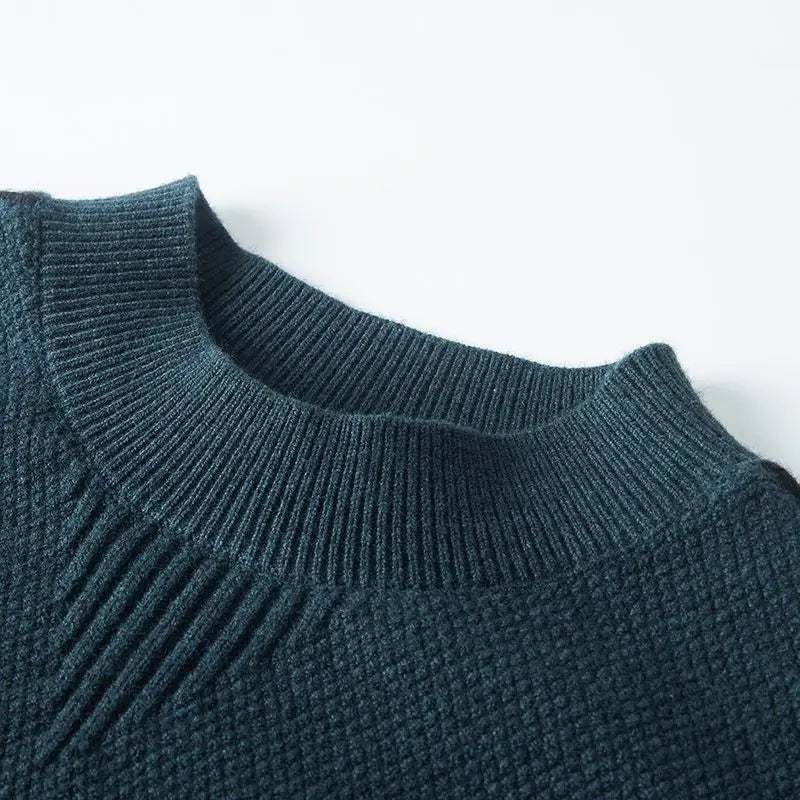 Lancaster Waffle Knit Sweater