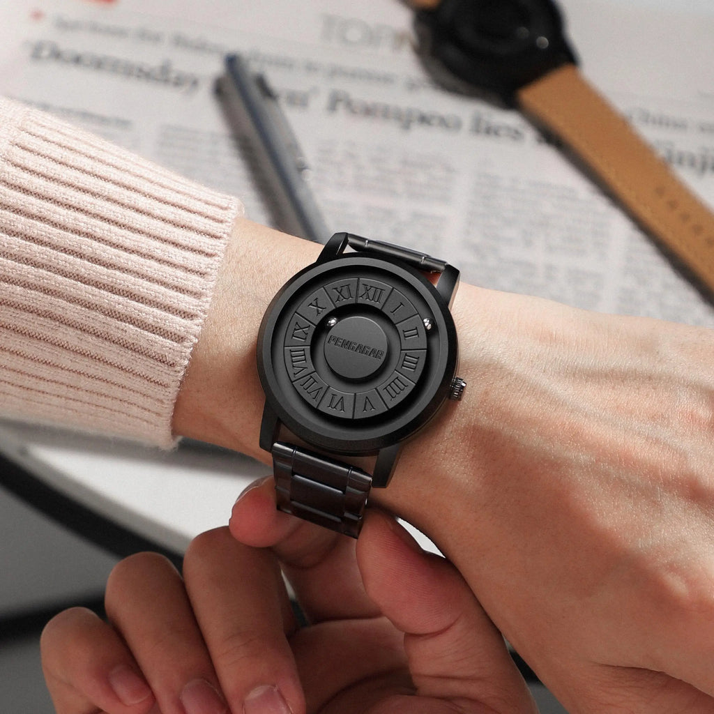 Matterhorn Magnetic Levitating Watch