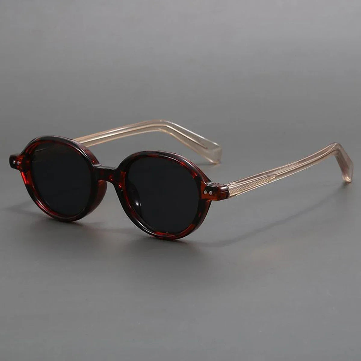 Soho Round Sunglasses