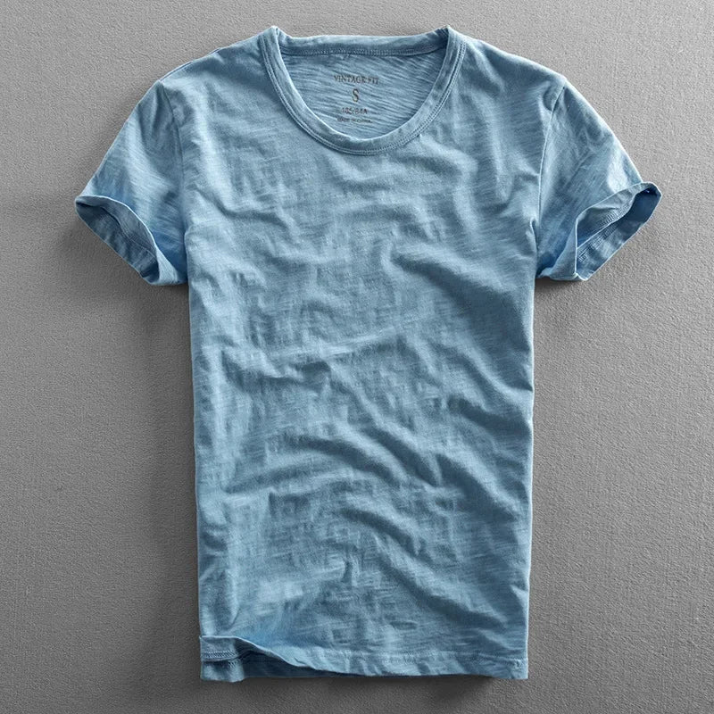 Nara Vintage Organic Cotton T-Shirt