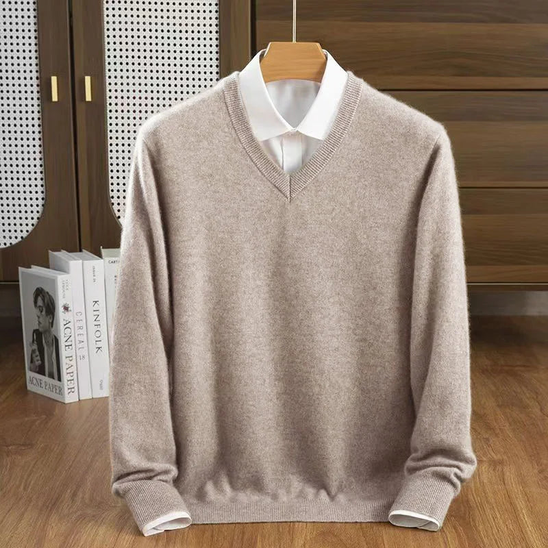 Aldridge Wool Sweater