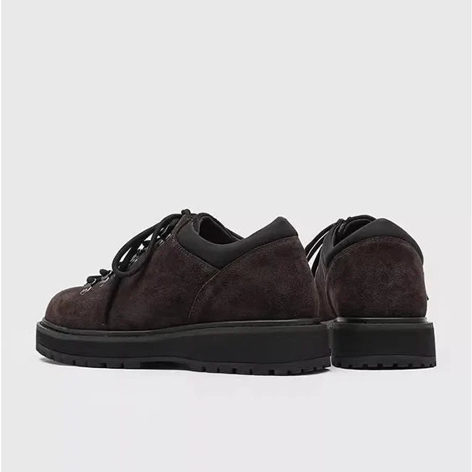 Gramercy Modern Derby Shoes