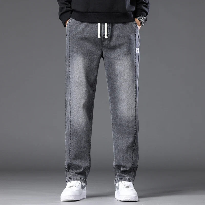 Assisi Stretch Relaxed Denim Jeans