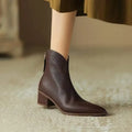 Geneva Ankle Boots
