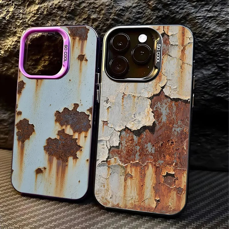 Ironworks iPhone Case