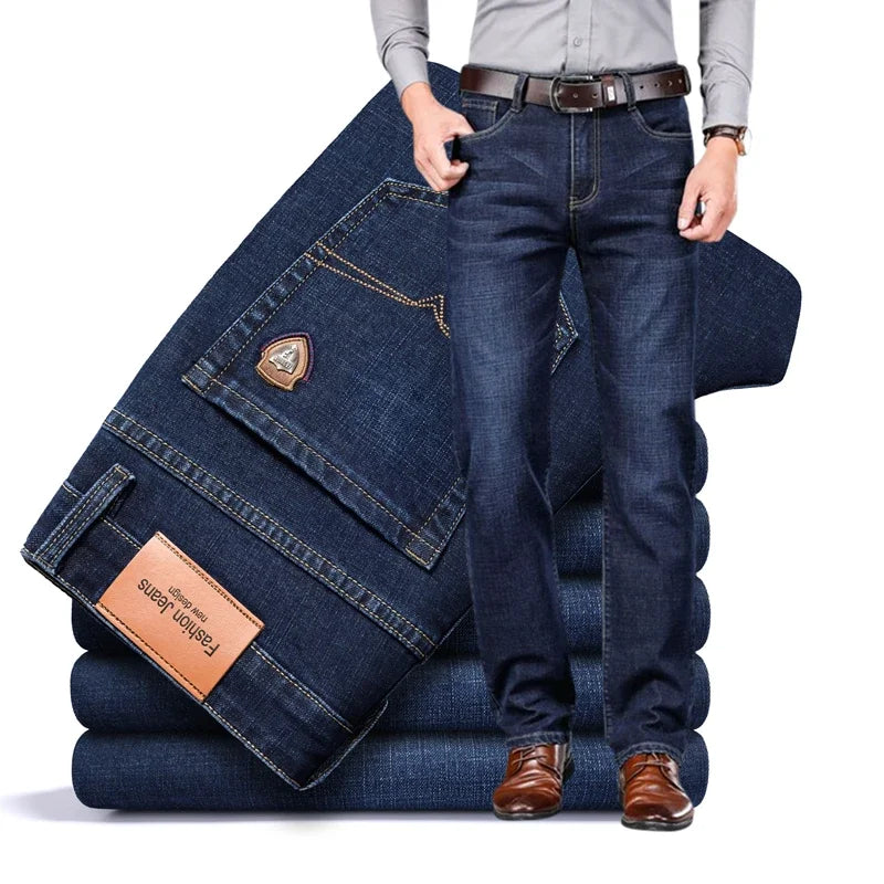 Llyn Classic Stretch Denim Jeans