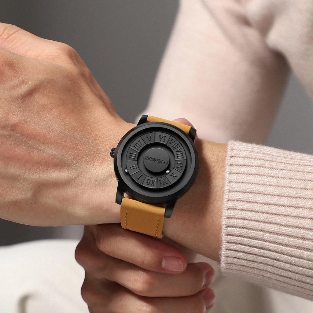Matterhorn Magnetic Levitating Watch