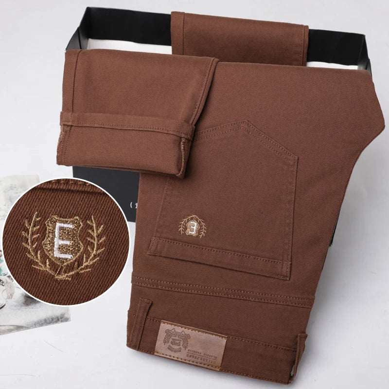 Baerny Flex-Weave Jeans