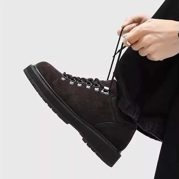 Gramercy Modern Derby Shoes