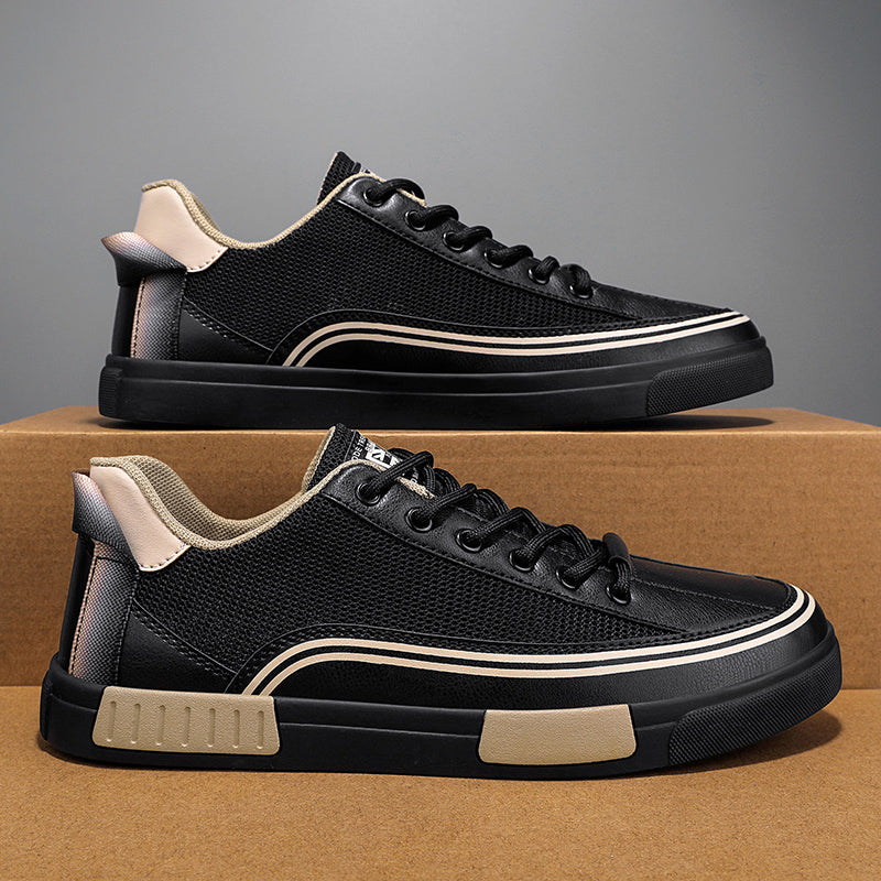 Aetheria Patchwork Sneakers