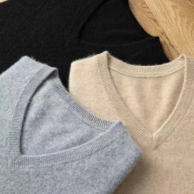 Aldridge Wool Sweater