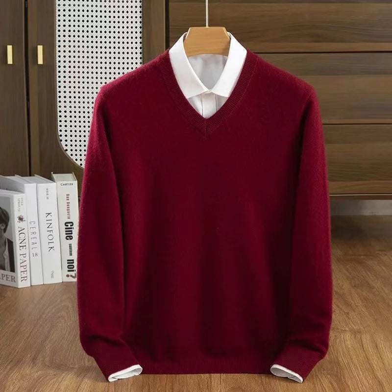 Aldridge Wool Sweater