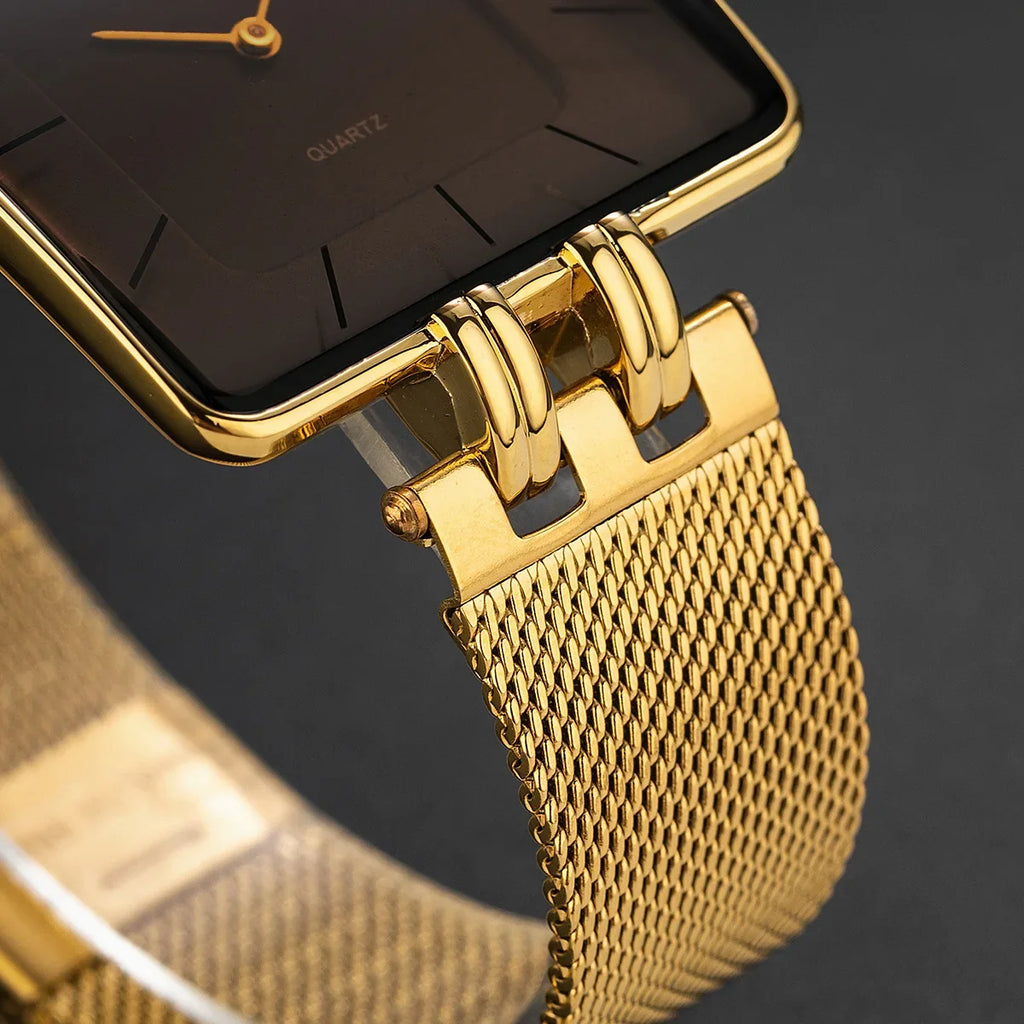 Vance Square Watch