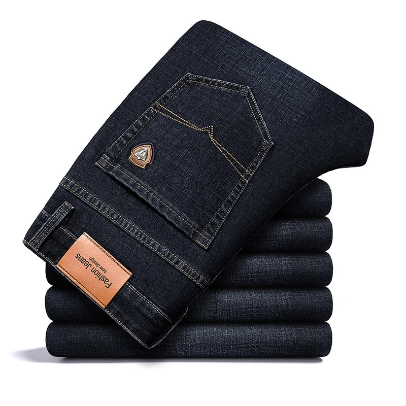 Llyn Classic Stretch Denim Jeans
