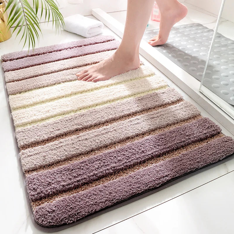 St. Ives Microfiber Bath Mat