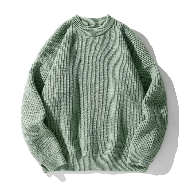 Southwark Knit Crewneck Sweater