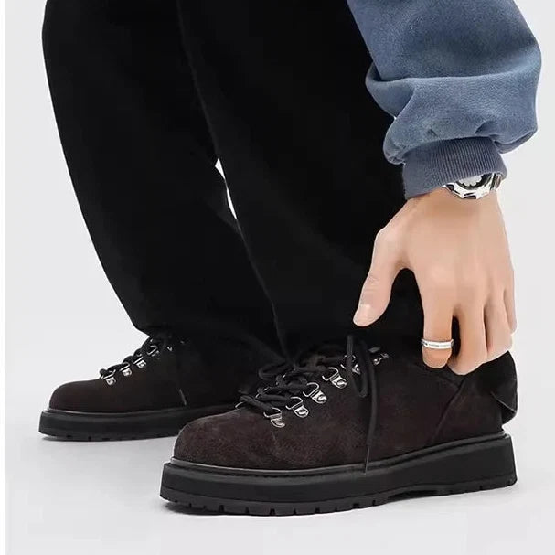 Gramercy Modern Derby Shoes