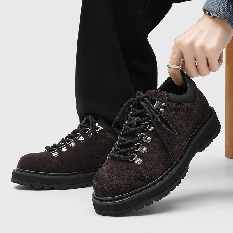 Gramercy Modern Derby Shoes