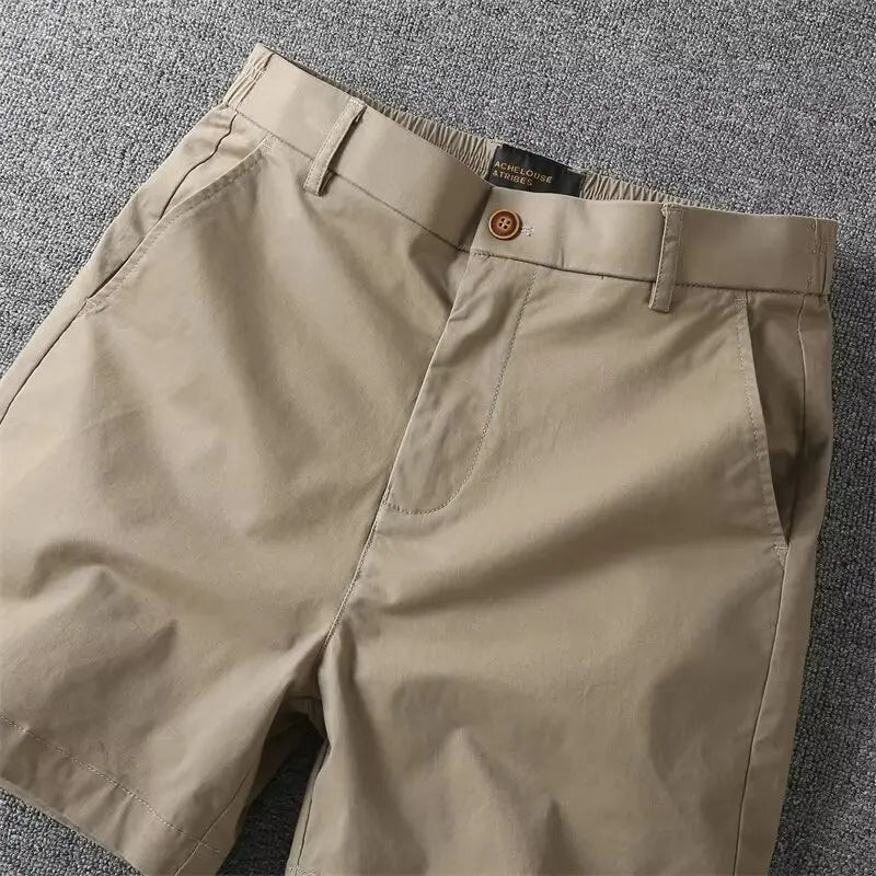 Tiburon Cotton Chino Shorts