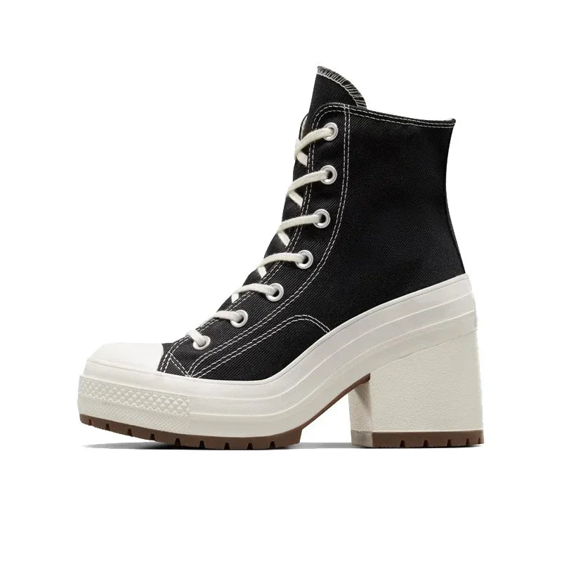 Capilano Canvas Platform Boots