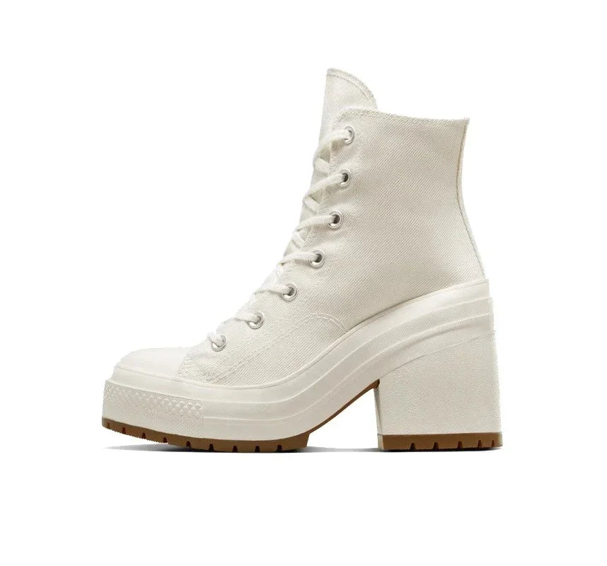 Capilano Canvas Platform Boots