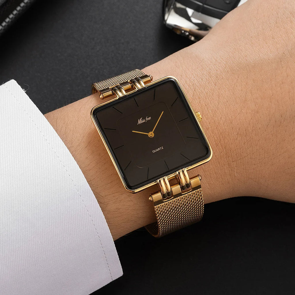 Vance Square Watch