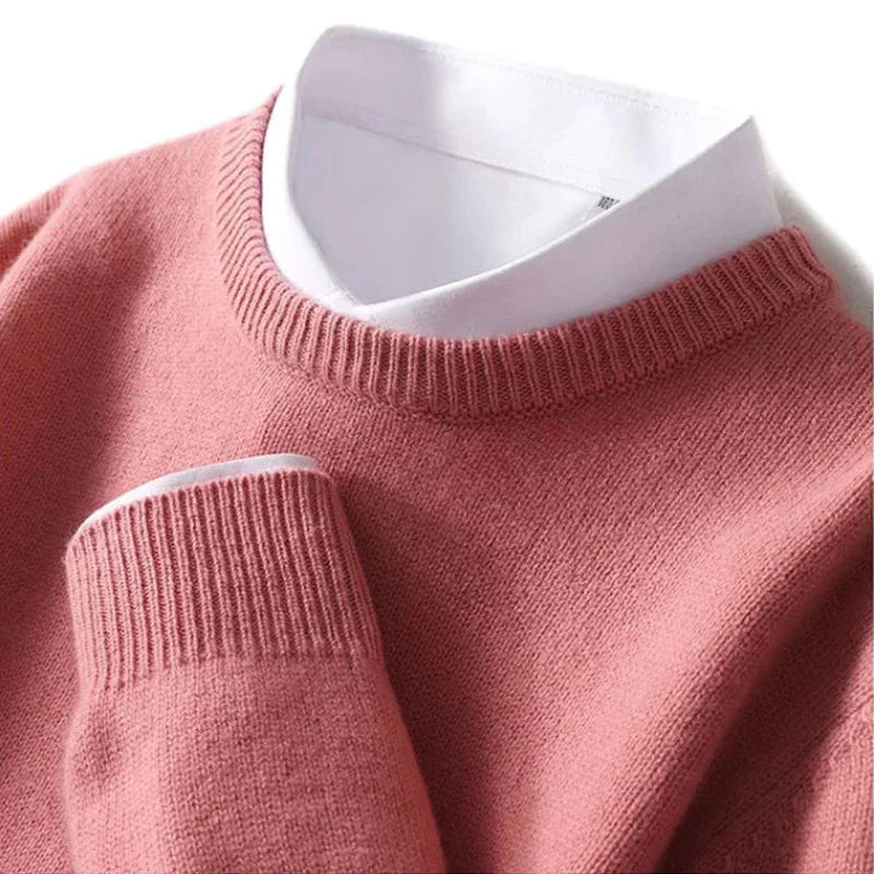 Starfell Cashmere Knit Sweater