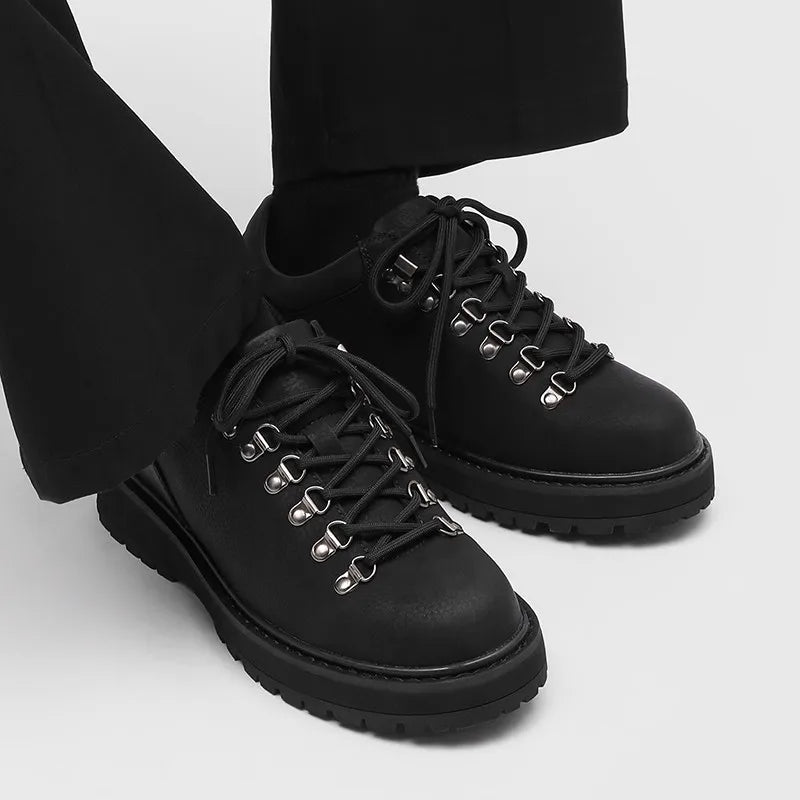 Gramercy Modern Derby Shoes