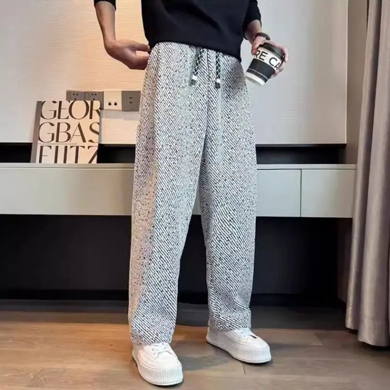 Kilkenny Knit Drawstring Lounge Pants