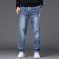 Assisi Stretch Relaxed Denim Jeans