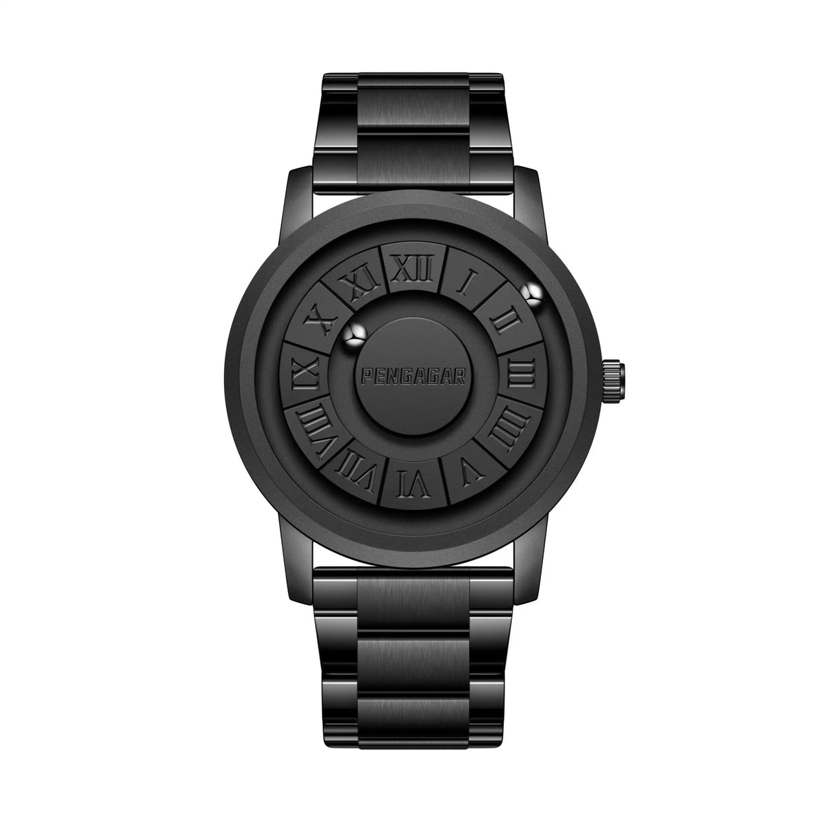 Matterhorn Magnetic Levitating Watch