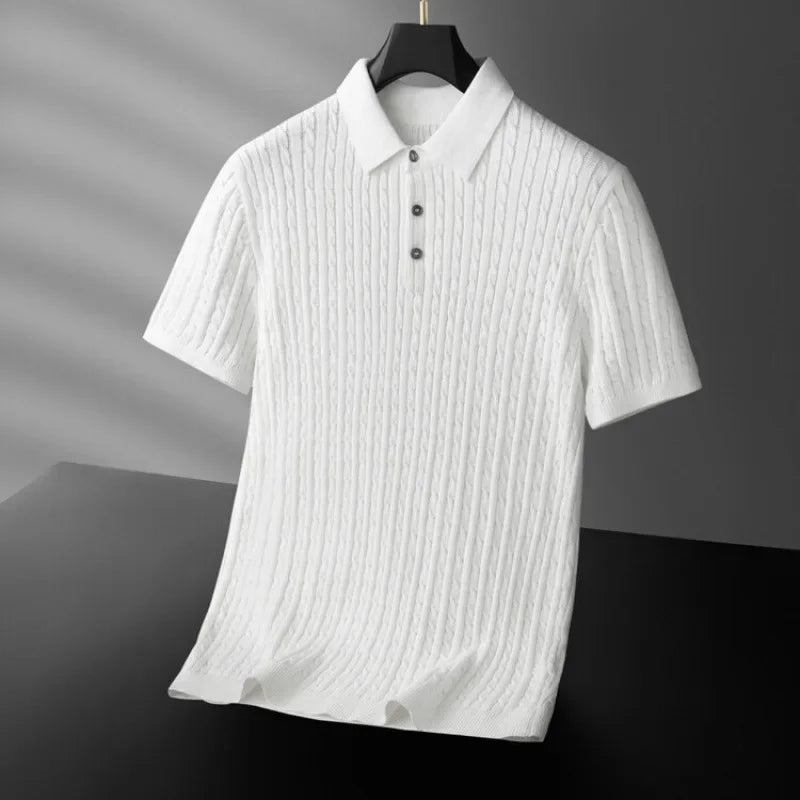 Aurelius Cable Polo